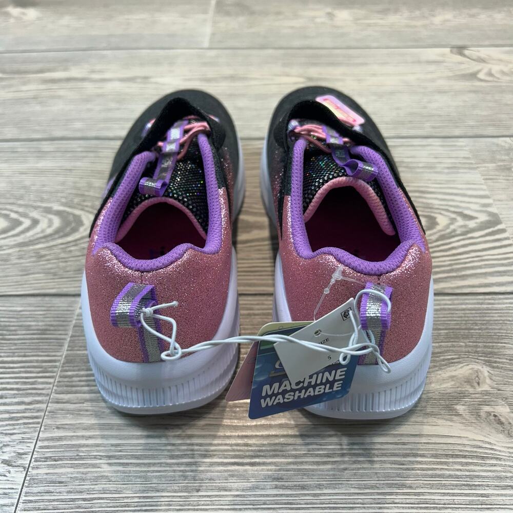 S Sport by Skechers Jenni Ombre Print Sneakers Size 4 NWT - Picture 5 of 6